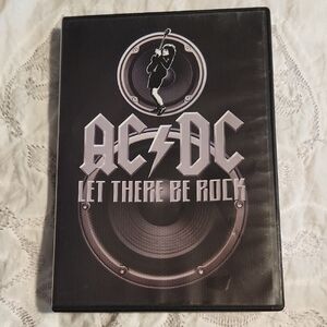 AC/DC Let There Be Rock DVD